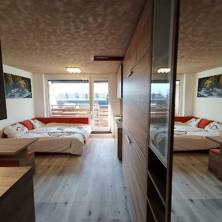 Studio Apartment Jez Bovec Ngoại thất bức ảnh