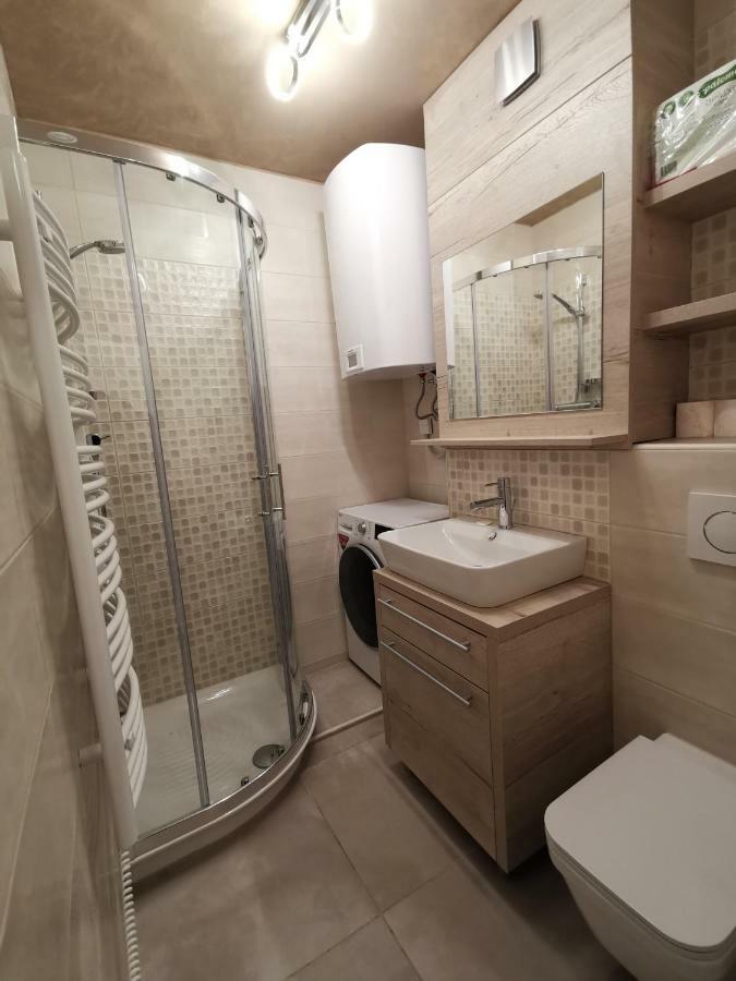 Studio Apartment Jez Bovec Ngoại thất bức ảnh