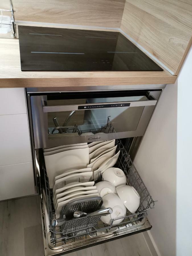 Studio Apartment Jez Bovec Ngoại thất bức ảnh