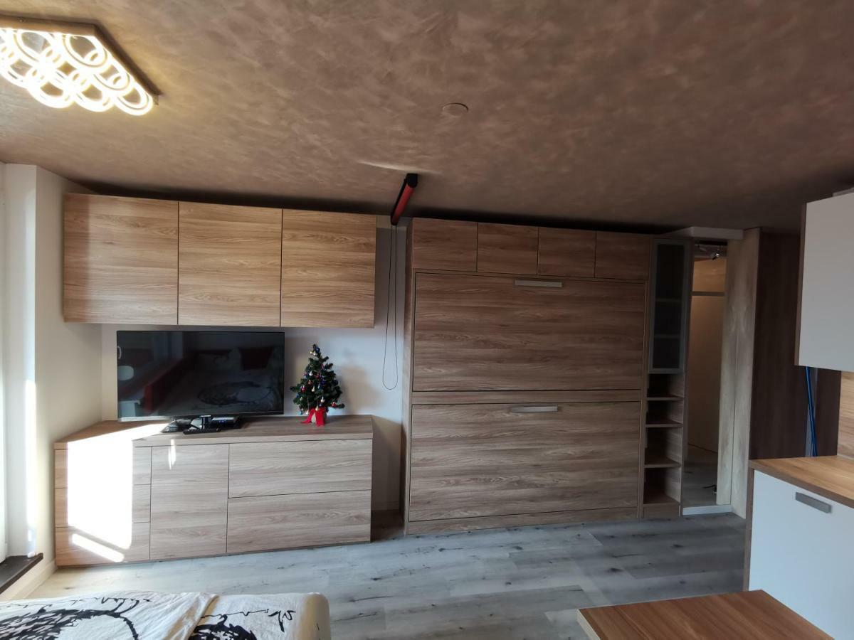 Studio Apartment Jez Bovec Ngoại thất bức ảnh